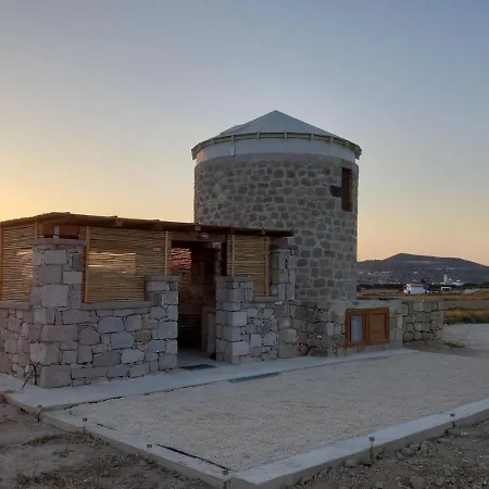 Hébergement de vacances Petromilos1920