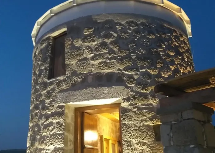 Petromilos1920 Ferienhaus *